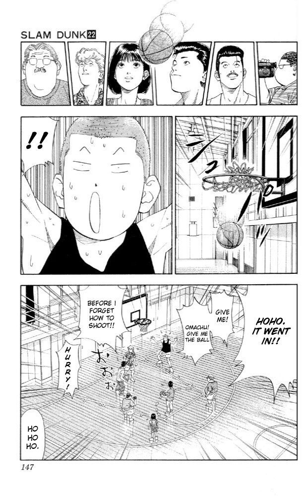 Slam Dunk, Chapter 195 image 19
